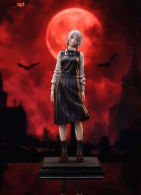 QuietArt Studio - Fami Famine Devil Chainsaw Man миниатюра 5