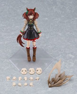 figma Umamusume Pretty Derby Nice Nature миниатюра 5