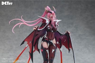 Heslion draco bellatrix feminina 1/7 Complete Figure миниатюра 5