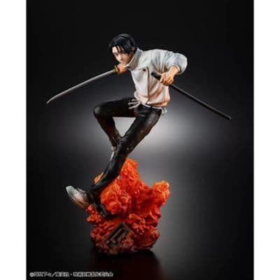 Jujutsu Kaisen The Culling Game Yuta Okkotsu Complete Figure миниатюра 1
