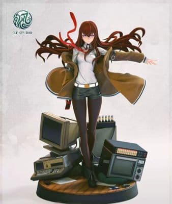 Makise Kurisu - Steins Gate - XF Studio миниатюра 1
