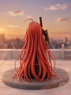 Shana Statue миниатюра 2