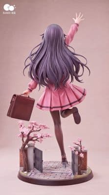 Kaoruko Waguri The Fragrant Flower Blooms With Dignity миниатюра 2