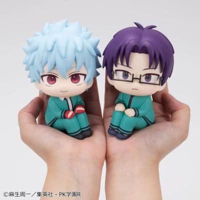 LookUp Saiki Kusuo no Sainan Shun Kaidou Complete Figure миниатюра 1