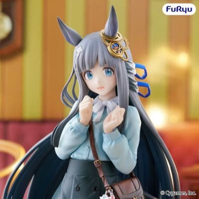 Uma Musume Pretty Derby Trio-Try-It Figure - Chrono Genesis миниатюра 5