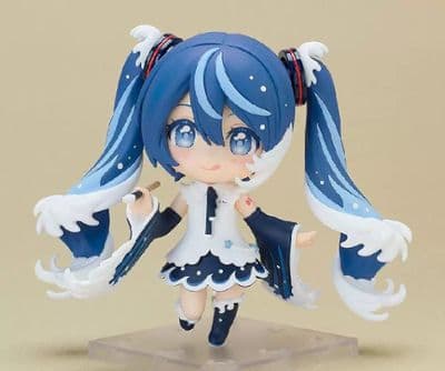 Hatsune Miku - Nendoroid Hatsune Miku: Katsushiki Hokusai Collaboration Ver. миниатюра 2