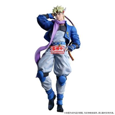 Joseph Joestar & Caesar Anthonio Zeppeli Mometria Figures миниатюра 4