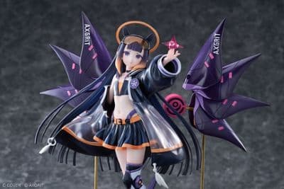 hololive English -Myth- Ninomae Ina'nis "AXGRIT" Ver. 1/7 Complete Figure миниатюра 5