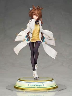 Umamusume Pretty Derby Agnes Tachyon 1/7 Complete Figure миниатюра 1