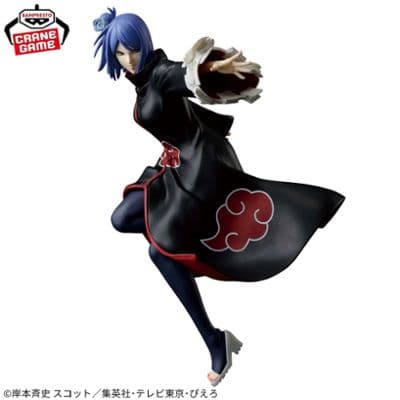 NARUTO Shippuden VIBRATION STARS - KONAN миниатюра 1