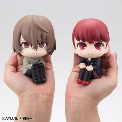 LookUp Persona 5 Royal Kasumi Yoshizawa Complete Figure миниатюра 1