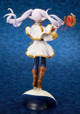 Frieren: Beyond Journey's End Frieren -Versus Aura- 1/7 Complete Figure миниатюра 4