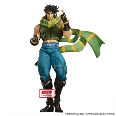 Joseph Joestar & Caesar Anthonio Zeppeli Mometria Figures миниатюра 1