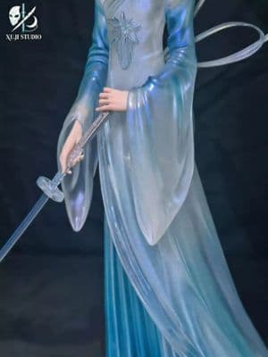 Rukia Kuchiki Statue миниатюра 5