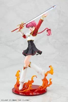 Hikaru Shindo 1/7 Scale Figure - Magic Knight Rayearth миниатюра 3