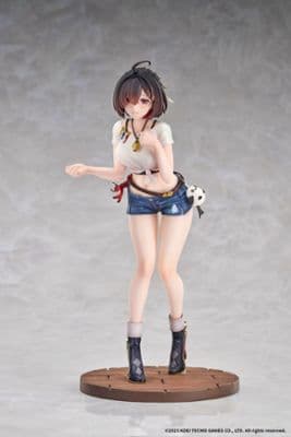 Yumia Liessfeldt (MiraiMira) – Atelier Yumia The Alchemist Of Memories & The Envisioned Land миниатюра 2