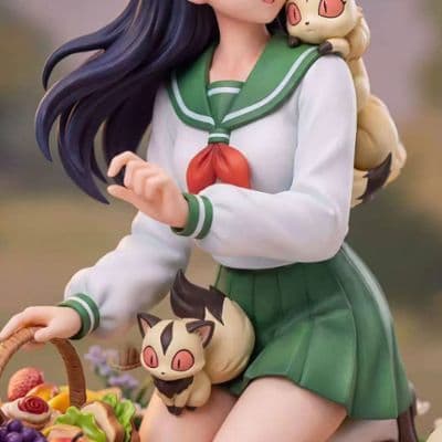 Inuyasha Kagome Higurashi 1/6 Scale - LS Studio миниатюра 5