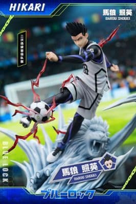 Shoei Baro Statue (Blue Lock) миниатюра 2