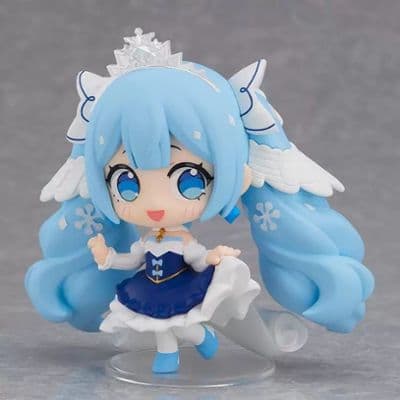 Hatsune Miku - Blind Box Series: Snow Miku All Stars Figure Collection Vol. 1 миниатюра 5