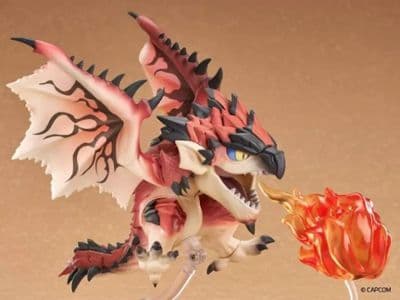Nendoroid Monster Hunter Series Rathalos миниатюра 3