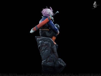 Xiao Studio - Trunks Dragon Ball (1/6) миниатюра 2