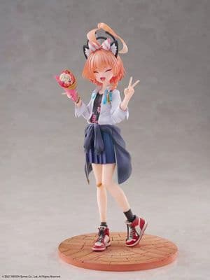 Blue Archive Neru (School): Memorial Lobby Ver. миниатюра 1