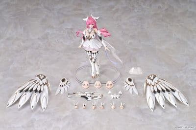 Hyper Body GODDESS OF VICTORY: NIKKE Dorothy Posable Figure миниатюра 5
