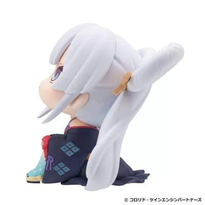 LookUp Cosmic Princess Kaguya! Yachiyo Runami Complete Figure миниатюра 5
