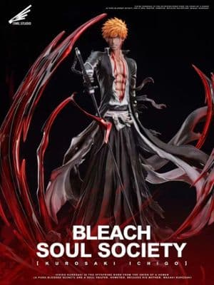 Time Studio - Ichigo Kurosaki Bleach миниатюра 2