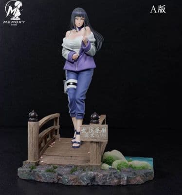 Memory Studio - Hyuga Hinata 1/6 миниатюра 2