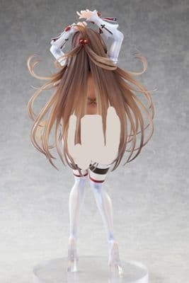 Shinobi Master Senran Kagura: New Link Toki -Hugging Pillow Ver.- 1/4 Complete Figure миниатюра 4