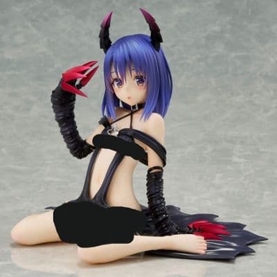 To Love-Ru Darkness Series Haruna Sairenji -fillette ver- Complete Figure миниатюра 2