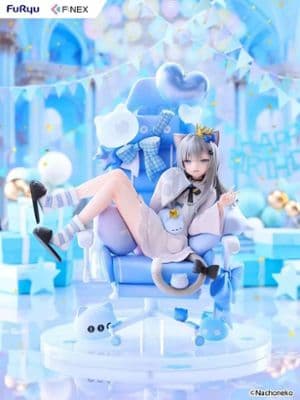 Nachoneko Birthday ver. 1/7 миниатюра 1