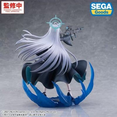 Blue Archive Figurizm A - Shiroko Terror The Battle of the Ark миниатюра 5