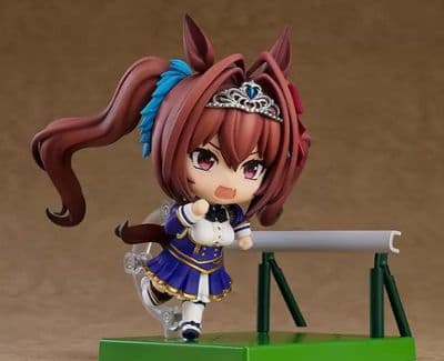 Nendoroid Umamusume Pretty Derby Daiwa Scarlet миниатюра 5