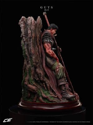 Berserk Guts CE Studio миниатюра 3