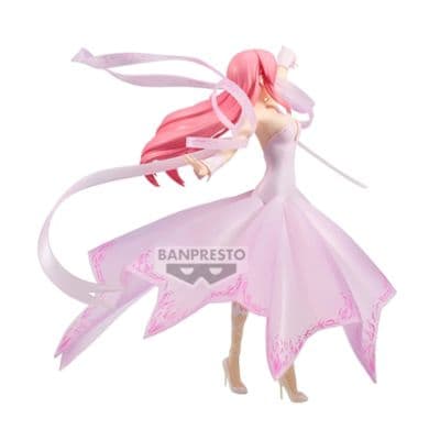 Mobile Suit Gundam SEED Banpresto Evolve Lacus Clyne Figure миниатюра 5