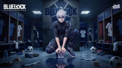 Blue Lock Nagi Seishiro Peak Studio миниатюра 1