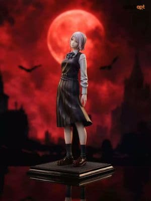 QuietArt Studio - Fami Famine Devil Chainsaw Man миниатюра 3