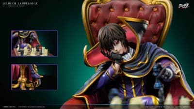 Zoldyck Studio - Lelouch vi Britannia Code Geass: Lelouch of the Rebellion миниатюра 3