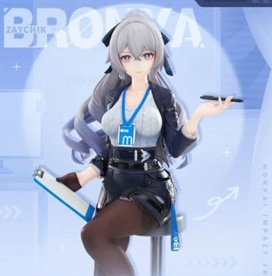 APEX-TOYS - LIMEPIE Honkai Impact 3rd Bronya: Attitude of Excellence Ver. 1/8 Scale Figure миниатюра 5