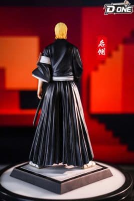 D ONE Studio - Izuru Kira Bleach миниатюра 4