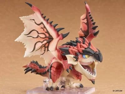 Nendoroid Monster Hunter Series Rathalos миниатюра 1