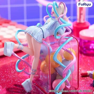 Needy Girl Overdose OMGKawaiiAngel Noodle Stopper Figure миниатюра 2