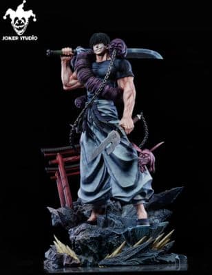 Jujutsu Kaisen Toji Fushiguro Joker Studio миниатюра 1