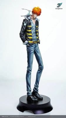 Inception Studio - Trendy Clothing Series 01 Ichigo Kurosaki Bleach миниатюра 3