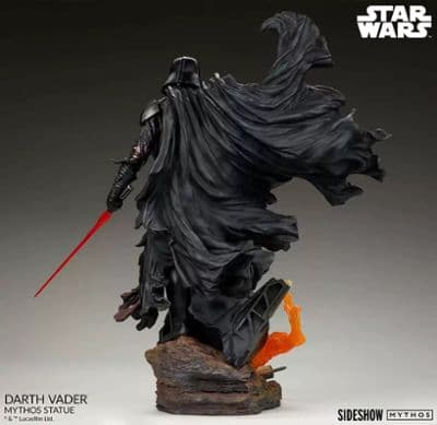Sideshow Collectibles - Star Wars Darth Vader Statue 2.0 2003693 миниатюра 2