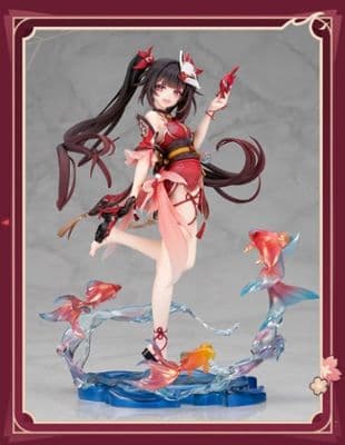 ALTER - Honkai: Star Rail Sparkle 1/7 Scale Figure миниатюра 2