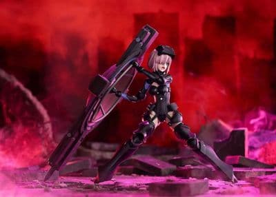 PLAMATEA Fate/Grand Order Shielder/Mash Kyrielight (Ortinax) Plastic Model миниатюра 2