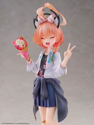 Blue Archive Neru (School): Memorial Lobby Ver. миниатюра 5
